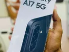 Samsung Galaxy A17 5G (8+256) (Brand New)