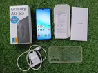 Samsung Galaxy A17 5G OFFICIAL 4 MONTH (Used)