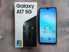 Samsung Galaxy A17 5G OFFICIAL 8+128 (Used)
