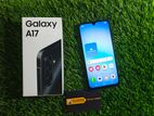 Samsung Galaxy A17 8/256GB GLOBAL (Used)