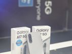 Samsung Galaxy A17 কিস্তিতে নিতে পারবেন (Brand New)