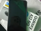 Samsung Galaxy A17 . (Used)