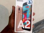 Samsung Galaxy A2 Core sumsung a2Core fresh (Used)