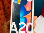 Samsung Galaxy A20 . (Used)