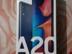 Samsung Galaxy A20 . (Used)