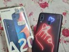 Samsung Galaxy A20 ৩/৩২ (Used)