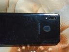 Samsung Galaxy A20 ৩ জিবি (Used)