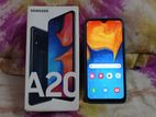 Samsung Galaxy A20 3+32 (Used)