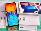 Samsung Galaxy A20 (3+32)(Full Box) (Used)