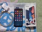 Samsung Galaxy A20 3Gb 32 Gb (Used)