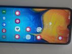 Samsung Galaxy A20 3gb Ram/32gb Rom (Used)