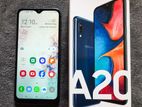 Samsung Galaxy A20 . (Used)