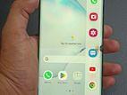 Samsung Galaxy Note 10 Lite. (Used)