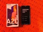 Samsung Galaxy A20s . (Used)