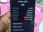 Samsung A20e (Used)