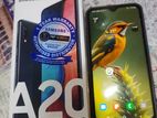 Samsung Galaxy A20 (Used)