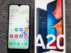 Samsung Galaxy A20 (Used)