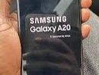 Samsung Galaxy A20 ` (Used)