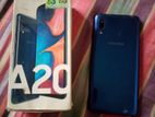 Samsung Galaxy A20 Mobile Phone (Used)