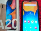 Samsung Galaxy A20 Used (Used)