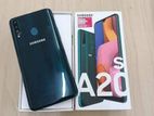 Samsung Galaxy A20s . (Used)