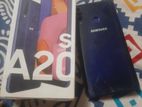 Samsung Galaxy A20s 20 (Used)