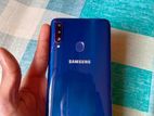 Samsung Galaxy A20s 3/32 4G Full fress (Used)