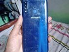 Samsung Galaxy A20s 3/32 (Used)