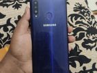 Samsung Galaxy A20s 3/32GB (Used)