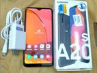 Samsung Galaxy A20s (3+32)(Full Box) (Used)