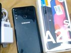 Samsung Galaxy A20s (3+32)(Full Box) (Used)