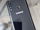 Samsung Galaxy A20s 3gb 32gb indian phon (Used)