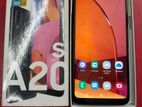 Samsung Galaxy A20s 4-64 Full Box (Used)