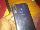Samsung Galaxy A20s 4/64 GB (Used)