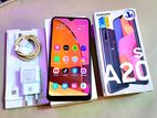 Samsung Galaxy A20s (4/64)(Full Box) (Used)