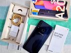 Samsung Galaxy A20s (4+64) (Full Box) (Used)