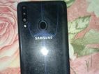 Samsung Galaxy A20s 4gb Ram 64gb Rom (Used)