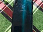 Samsung Galaxy A20s 80%valo (Used)