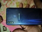 Samsung Galaxy A20s . (Used)