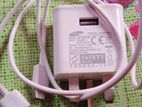 Samsung Galaxy A20s fast charger (Used)