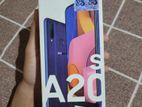 Samsung Galaxy A20s Motamuti Fresh (Used)