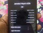 Samsung Galaxy A20s (Used)