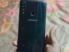 Samsung Galaxy A20s . (Used)