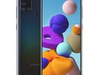 Samsung Galaxy A21 A 21s (Used)