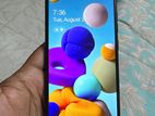 Samsung Galaxy A21 (Used)