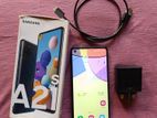 Samsung Galaxy A21s 2023 (Used)