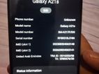 Samsung Galaxy A21s 2024 (Used)