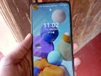 Samsung Galaxy A21s 4/64 (Used)