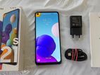 Samsung Galaxy A21s 4/64 gb (Used)