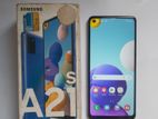 Samsung Galaxy A21s 4/64 (Used)